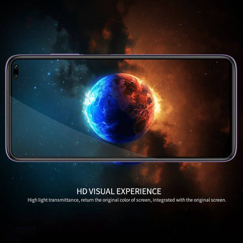 محافظ صفحه نمایش 5D بوف مدل Super Power-G مناسب برای گوشی موبایل شیائومی Poco X3 Pro/X3 NFC/X3/X2/M2 Pro