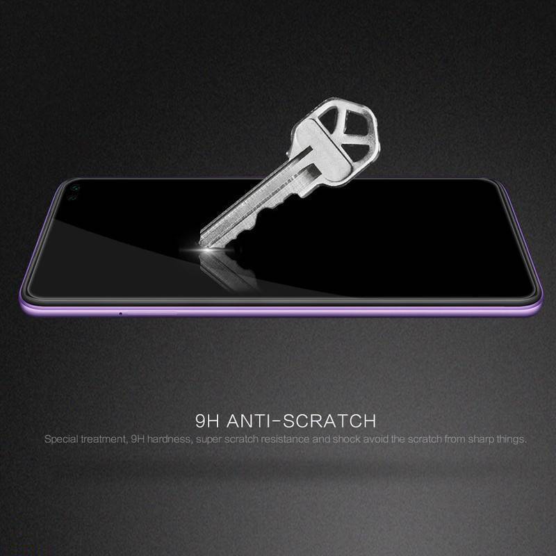 محافظ صفحه نمایش 5D بوف مدل Super Power-G مناسب برای گوشی موبایل شیائومی Poco X3 Pro/X3 NFC/X3/X2/M2 Pro