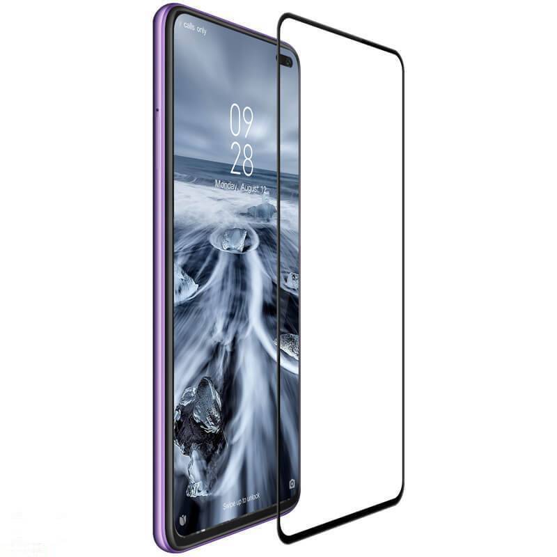 محافظ صفحه نمایش 5D بوف مدل Super Power-G مناسب برای گوشی موبایل شیائومی Poco X3 Pro/X3 NFC/X3/X2/M2 Pro
