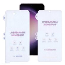 محافظ صفحه نمایش اپیکوی مدل Hydrogel Matte مناسب برای گوشی موبایل سامسونگ Galaxy S23  به همراه محافظ پشت گوشی