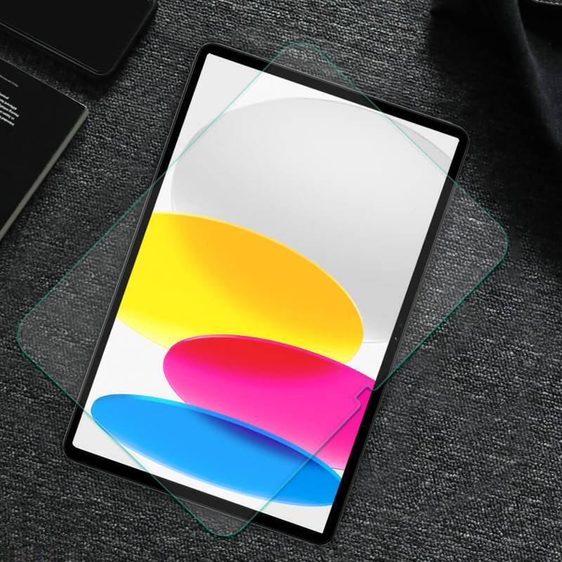 محافظ صفحه نمایش بوف مدل 5D مناسب برای تبلت اپل iPad 10.9 (2022)