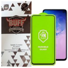 محافظ صفحه نمایش بوف مدل Full Nano-G مناسب برای گوشی موبایل سامسونگ Galaxy S10e