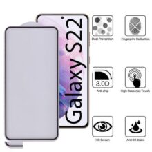محافظ صفحه نمایش 5D بوف مدل F33-G مناسب برای گوشی موبایل سامسونگ Galaxy S22