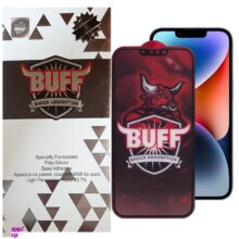 محافظ صفحه نمایش بوف مدل Crystal Double G مناسب برای گوشی موبایل اپل iPhone 13 Pro Max