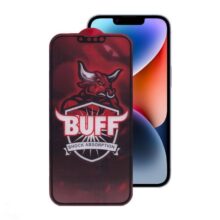 محافظ صفحه نمایش بوف مدل Crystal Double G مناسب برای گوشی موبایل اپل iPhone 13 Pro Max