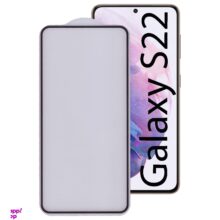 محافظ صفحه نمایش 5D بوف مدل F33 مناسب برای گوشی موبایل سامسونگ Galaxy S22