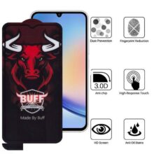 محافظ صفحه نمایش سرامیکی بوف مدل Ceramic Pro-G مناسب برای گوشی موبایل سامسونگ Galaxy A34 5G