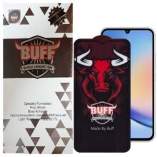 محافظ صفحه نمایش سرامیکی بوف مدل Ceramic Pro-G مناسب برای گوشی موبایل سامسونگ Galaxy A34 5G