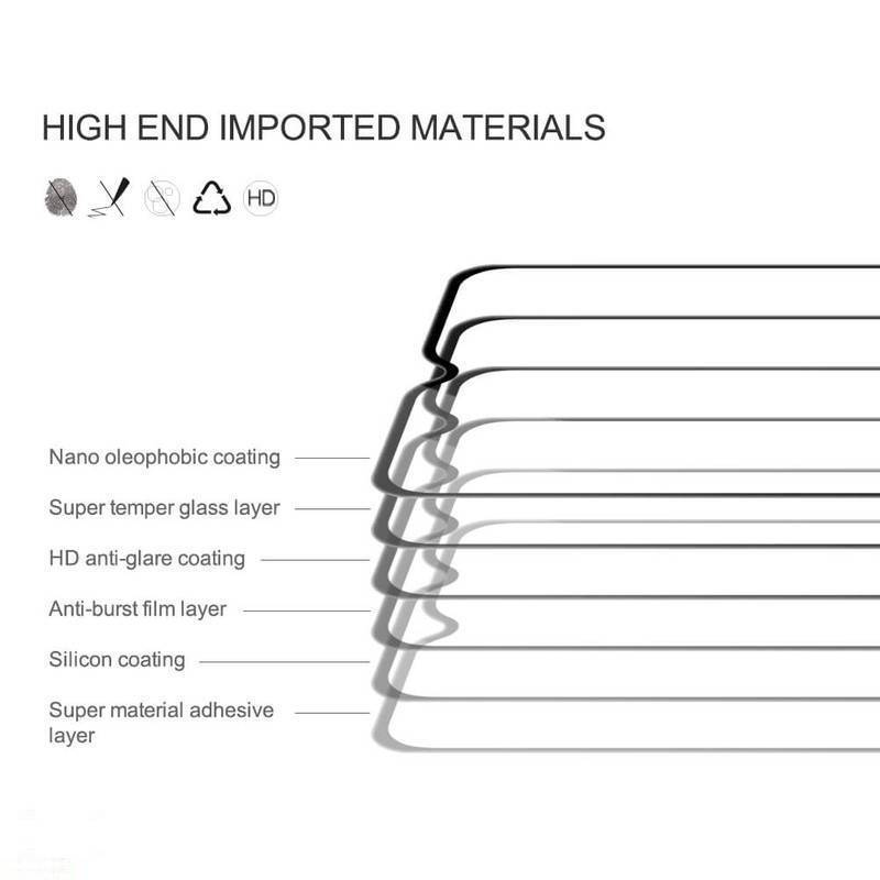 محافظ صفحه نمایش سرامیکی بوف مدل Ceramic Pro-G مناسب برای گوشی موبایل سامسونگ Galaxy A34 5G