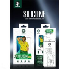 محافظ صفحه نمایش گرین مدل Silicone-HD Plus مناسب برای گوشی موبایل اپل iPhone 13 pro max /14 Plus