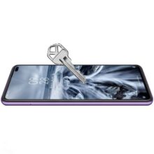 محافظ صفحه نمایش 5D بوف مدل Super Power-G مناسب برای گوشی موبایل شیائومی Redmi Note 9s/Note 9 Pro/Note 9 Pro Max/Note 10 Lite