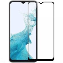 محافظ صفحه نمایش 5D بوف مدل Super Power-G مناسب برای گوشی موبایل سامسونگ Galaxy A23 4G/5G/A13 4G/5G