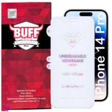 محافظ صفحه نمایش بوف مدل Hydrogel Double مناسب برای گوشی موبایل اپل iPhone 14 Pro