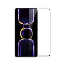 محافظ صفحه نمایش 5D بوف مدل Super Power G مناسب برای گوشی موبایل شیائومی Redmi K60 / K60 Pro / K60E