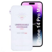 محافظ صفحه نمایش بوف مدل Hydrogel Double مناسب برای گوشی موبایل اپل iPhone 14 Pro Max