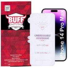محافظ صفحه نمایش بوف مدل Hydrogel Double مناسب برای گوشی موبایل اپل iPhone 14 Pro Max