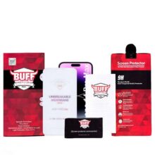 محافظ صفحه نمایش بوف مدل Hydrogel Double مناسب برای گوشی موبایل اپل iPhone 14 Pro Max