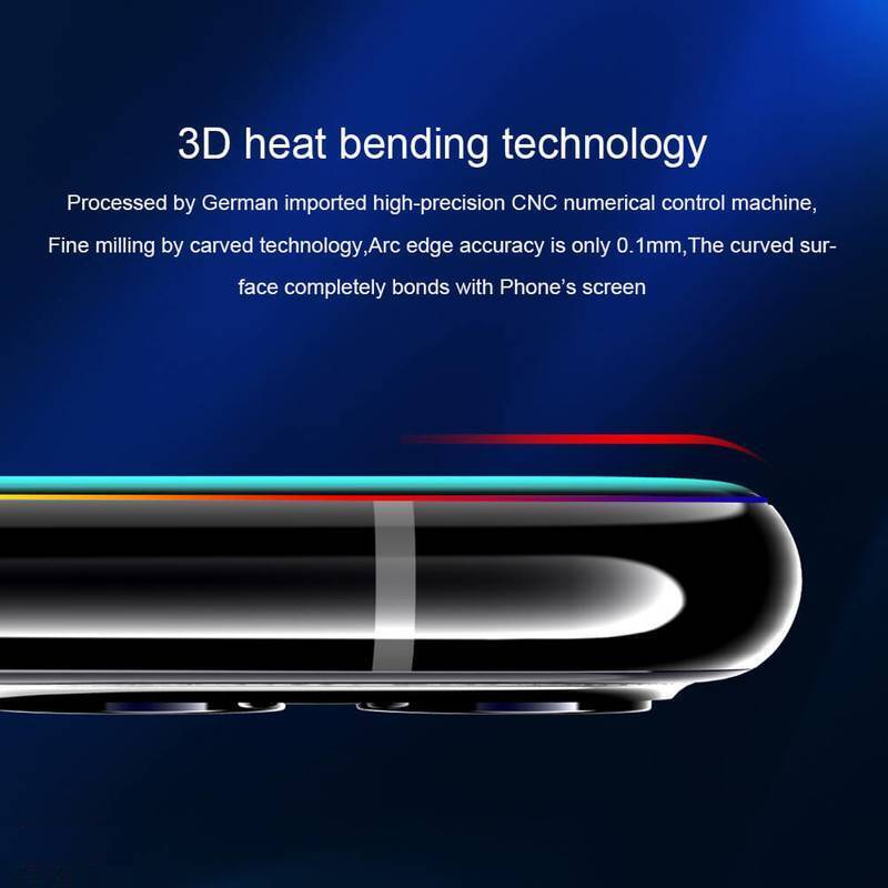محافظ صفحه نمایش نیلکین مدل CP plus MAX مناسب برای گوشی موبایل سامسونگ Galaxy S23 Ultra