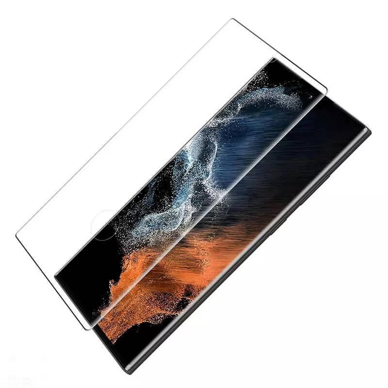 محافظ صفحه نمایش نیلکین مدل CP plus MAX مناسب برای گوشی موبایل سامسونگ Galaxy S23 Ultra