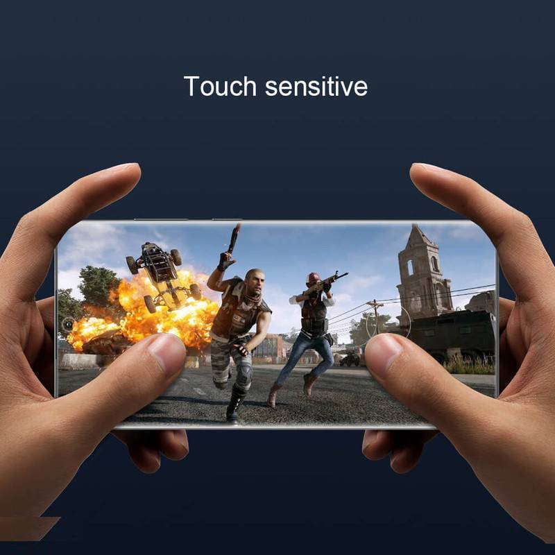 محافظ صفحه نمایش نیلکین مدل CP plus MAX مناسب برای گوشی موبایل سامسونگ Galaxy S23 Ultra