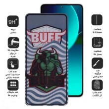 محافظ صفحه نمایش بوف مدل Super Power مناسب برای گوشی موبایل شیائومی 13T Pro / 13T / Redmi K60 Ultra