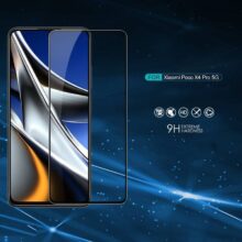 محافظ صفحه نمایش 5D بوف مدل F33-G مناسب برای گوشی موبایل شیائومی Poco X4 Pro 5G