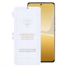 محافظ صفحه نمایش بوف مدل Hydrogel مناسب برای گوشی موبایل شیائومی 13 Pro / Mi 13 Pro / 12 Pro / Mi 12 Pro / Mi 12s Pro / Mi 12s Ultra