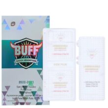 محافظ صفحه نمایش بوف مدل Hydrogel مناسب برای گوشی موبایل سامسونگ Galaxy Z Flip 4 به همراه محافظ پشت گوشی