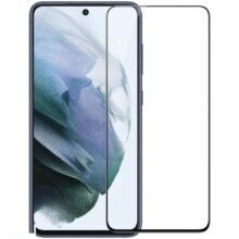 محافظ صفحه نمایش 5D بوف مدل F33-G مناسب برای گوشی موبایل سامسونگ Galaxy S22 Plus