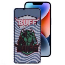محافظ صفحه نمایش 5D بوف مدل Super Power مناسب برای گوشی موبایل اپل iphone 13 Pro Max