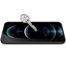 محافظ صفحه نمایش 5D بوف مدل Super Power مناسب برای گوشی موبایل اپل iphone 13 Pro Max