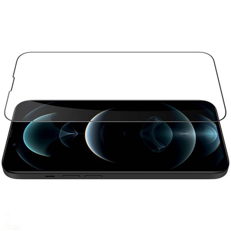 محافظ صفحه نمایش بوف مدل 5D-G مناسب برای گوشی موبایل اپل Iphone 13 Pro Max
