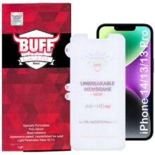 محافظ صفحه نمایش بوف مدل Hydrogel-Double مناسب برای گوشی موبایل اپل iPhone 13 / 13 Pro