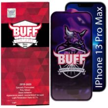 محافظ صفحه نمایش بوف مدل 5D Buffer مناسب برای گوشی موبایل اپل Iphone 13 Pro Max