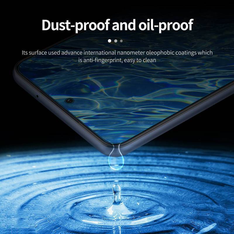 محافظ صفحه نمایش نیلکین مدل H Plus Pro مناسب برای گوشی موبایل سامسونگ Galaxy S21 FE 5G