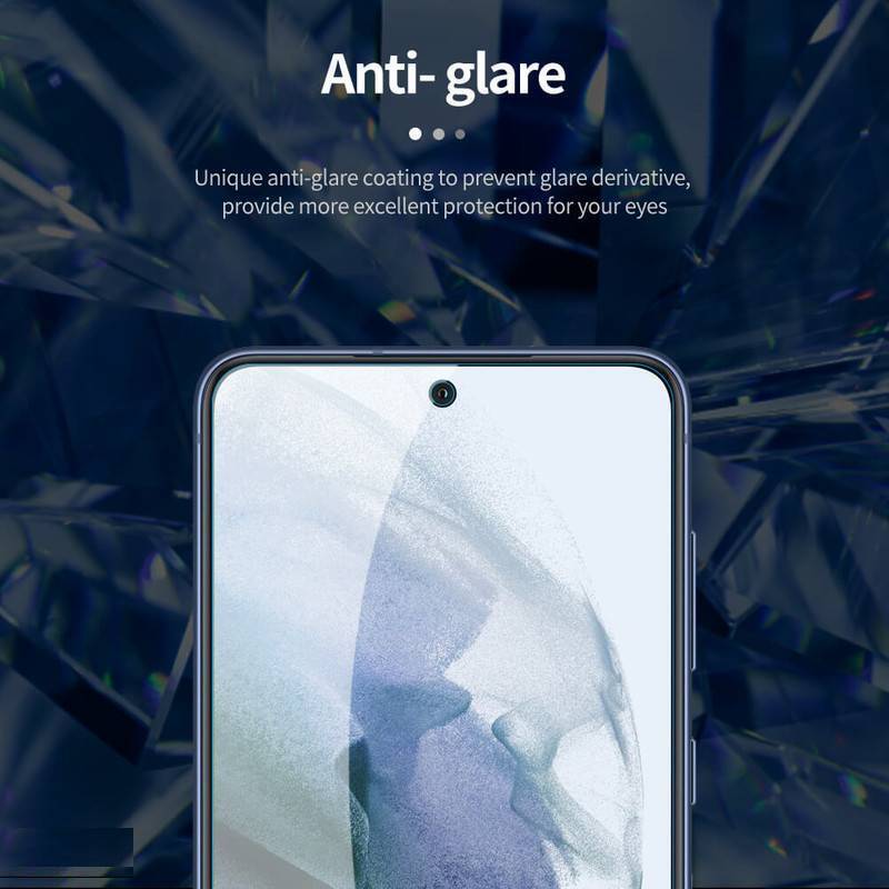 محافظ صفحه نمایش نیلکین مدل H Plus Pro مناسب برای گوشی موبایل سامسونگ Galaxy S21 FE 5G