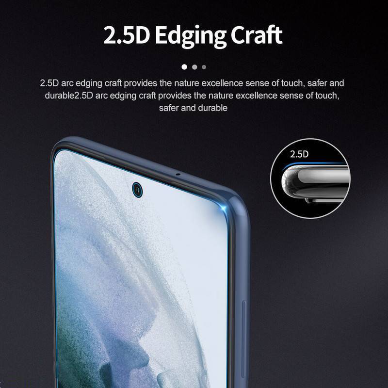 محافظ صفحه نمایش نیلکین مدل H Plus Pro مناسب برای گوشی موبایل سامسونگ Galaxy S21 FE 5G