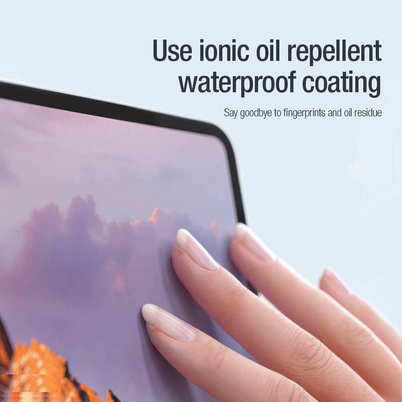 محافظ صفحه نمایش نیلکین مدل Pure AR Film مناسب برای تبلت اپل iPad Pro 11 (2020)/ Apple iPad Pro 11 (2021)/ Apple iPad Pro 11 (2022)
