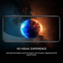 محافظ صفحه نمایش 5D بوف مدل F33-G مناسب برای گوشی موبایل سامسونگ Galaxy M12 / A12