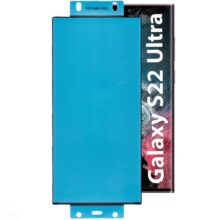 محافظ صفحه نمایش بوف مدل New Silicone-G مناسب برای گوشی موبایل سامسونگ Galaxy S22 Ultra