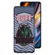 محافظ صفحه نمایش 5D بوف مدل Super Power-G مناسب برای گوشی موبایل شیائومی Redmi Note 11T Pro/Note 11T Pro Plus/Poco X4 GT 5G/K50i 5G