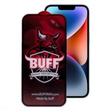 محافظ صفحه نمایش مات بوف مدل 5D Matte-Pro مناسب برای گوشی موبایل اپل IPhone 14 Plus