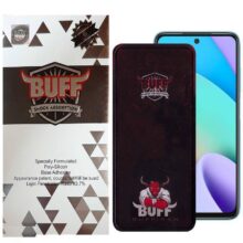 محافظ صفحه نمایش بوف مدل  Muscle-Bull-G مناسب برای گوشی موبایل شیائومی Redmi Note 11 Global / Note 11 4G / Note 10 4G