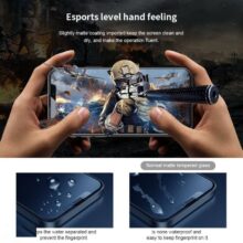 محافظ صفحه نمایش بوف مدل Cry-Double-G مناسب برای گوشی موبایل اپل iPhone 13 / 13 Pro