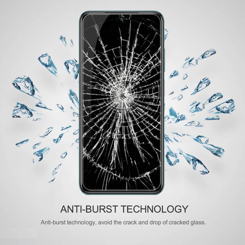 محافظ صفحه نمایش بوف مدل  Muscle-Bull-G مناسب برای گوشی موبایل شیائومی Redmi Note 12s / Poco M4 Pro 4G / Poco M5s