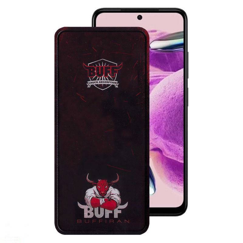 محافظ صفحه نمایش بوف مدل  Muscle-Bull-G مناسب برای گوشی موبایل شیائومی Redmi Note 12s / Poco M4 Pro 4G / Poco M5s