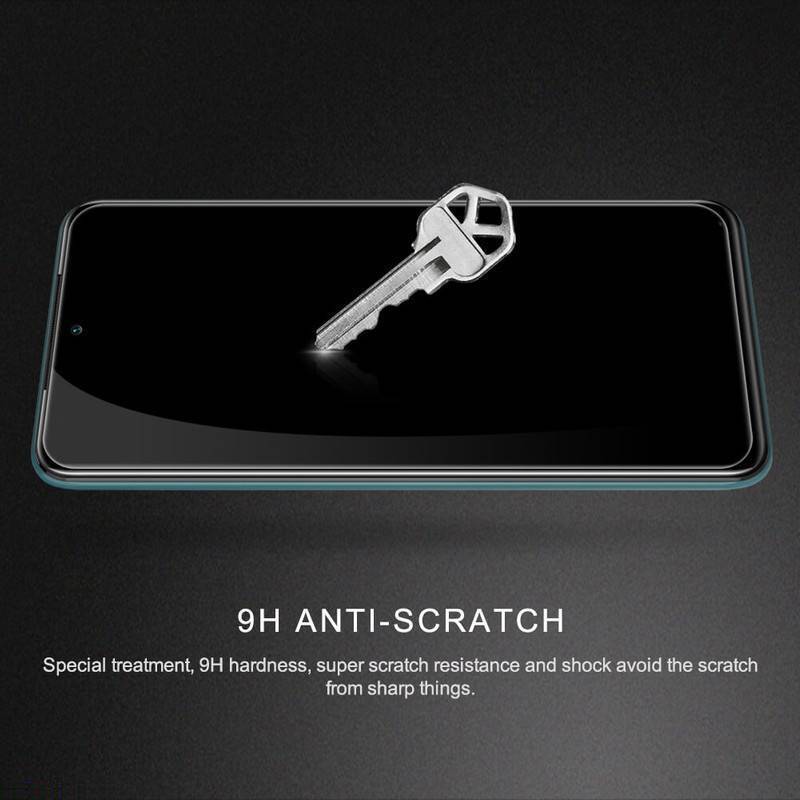 محافظ صفحه نمایش بوف مدل  Muscle-Bull-G مناسب برای گوشی موبایل شیائومی Redmi Note 12s / Poco M4 Pro 4G / Poco M5s
