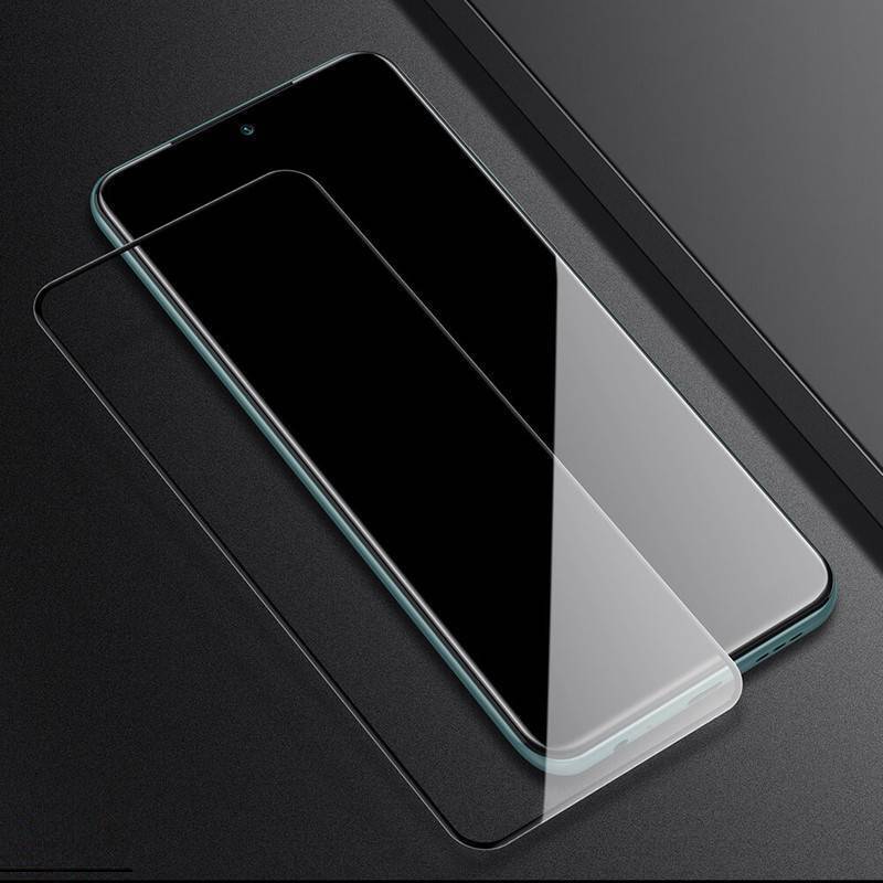 محافظ صفحه نمایش بوف مدل  Muscle-Bull-G مناسب برای گوشی موبایل شیائومی Redmi Note 12s / Poco M4 Pro 4G / Poco M5s