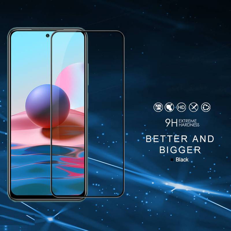 محافظ صفحه نمایش بوف مدل  Muscle-Bull-G مناسب برای گوشی موبایل شیائومی Redmi Note 12s / Poco M4 Pro 4G / Poco M5s