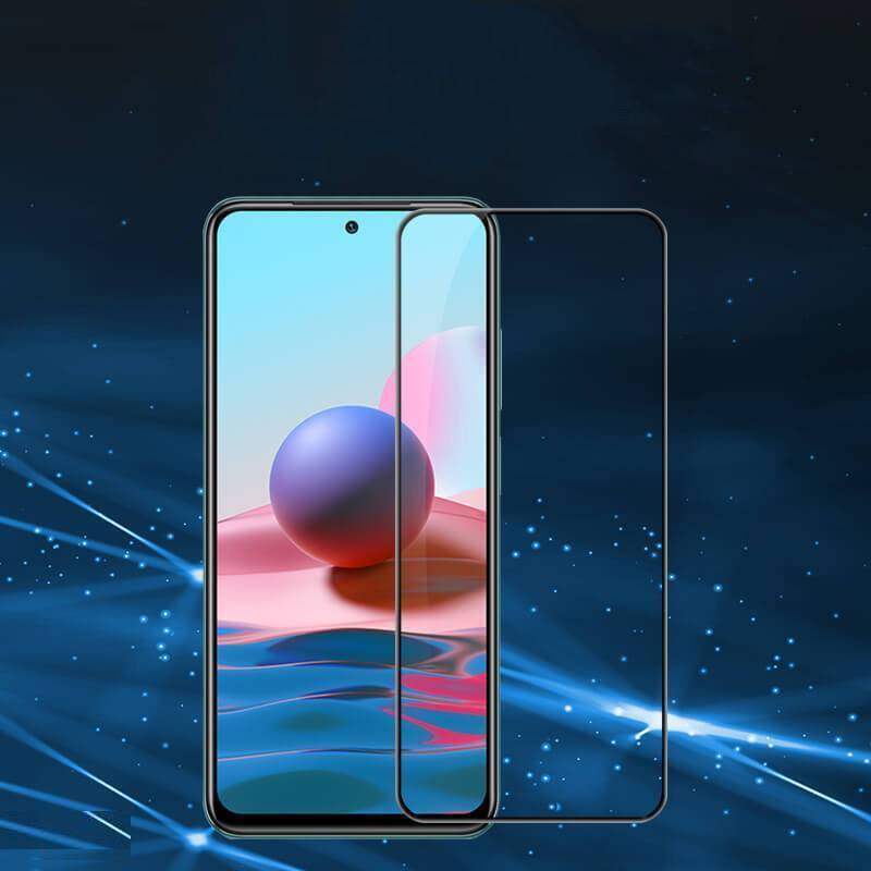 محافظ صفحه نمایش بوف مدل  Muscle-Bull-G مناسب برای گوشی موبایل شیائومی Redmi Note 12s / Poco M4 Pro 4G / Poco M5s